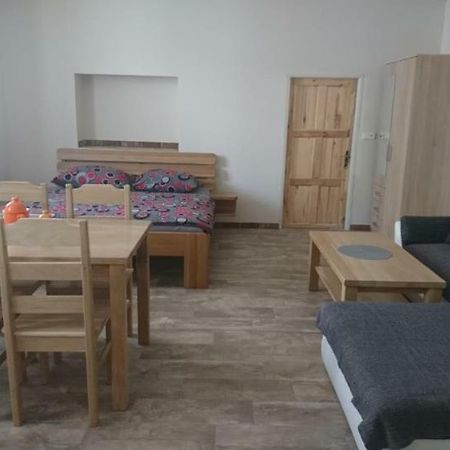 Business apartmán Žamberk Exterior foto