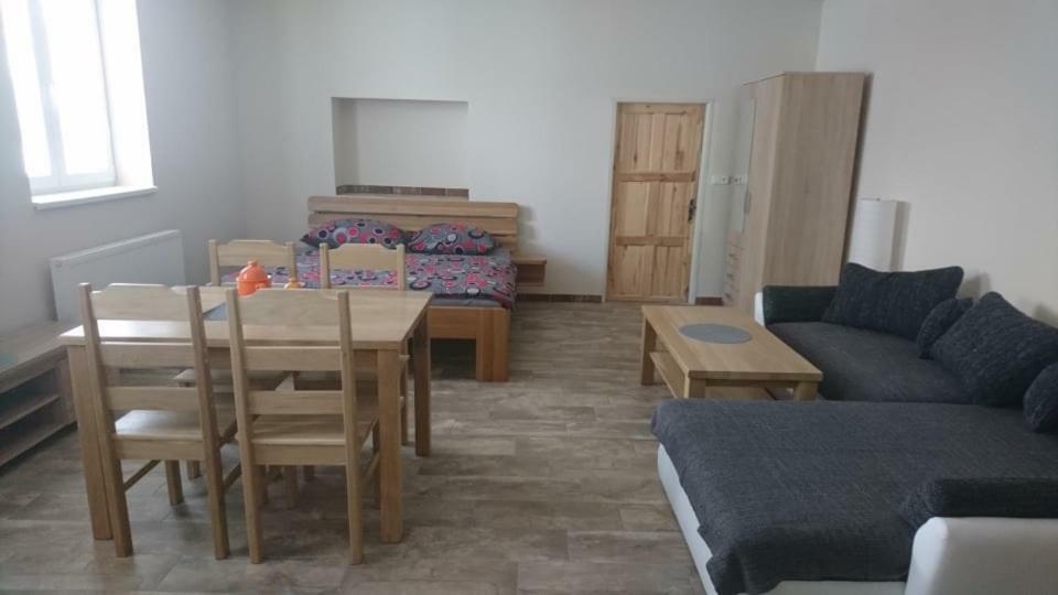 Business apartmán Žamberk Exterior foto
